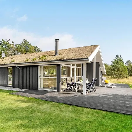 3 Bedroom Awesome In Pandrup 5*